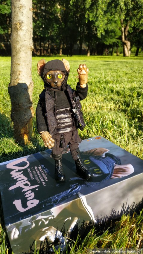 Приехал Пельмень — Коллекционные экшн