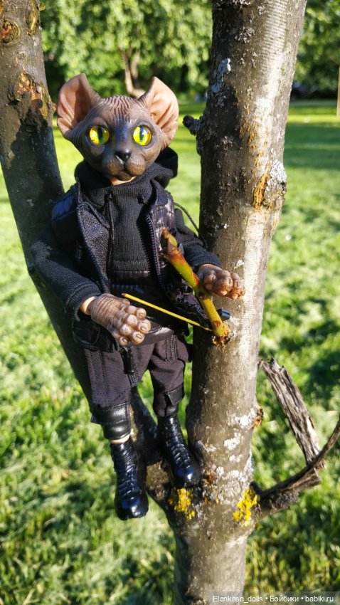 Приехал Пельмень — Коллекционные экшн (фото 4)