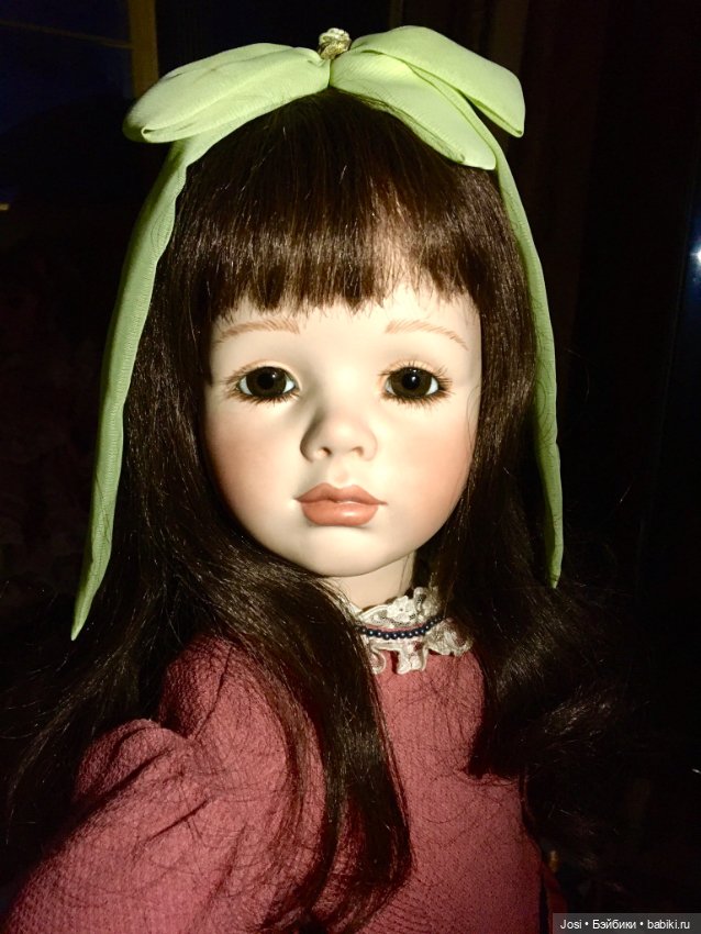 Волшебная Annika от Theo Menzenbach