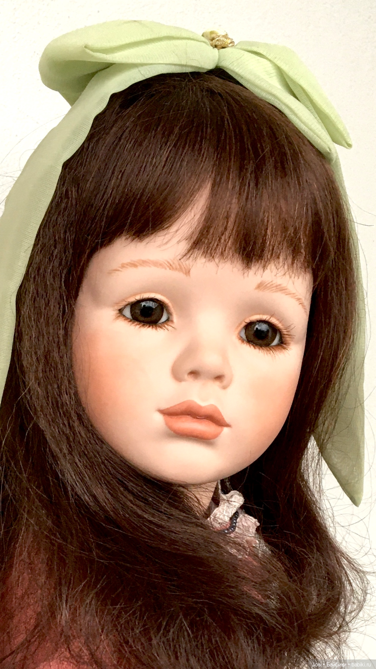 Волшебная Annika от Theo Menzenbach