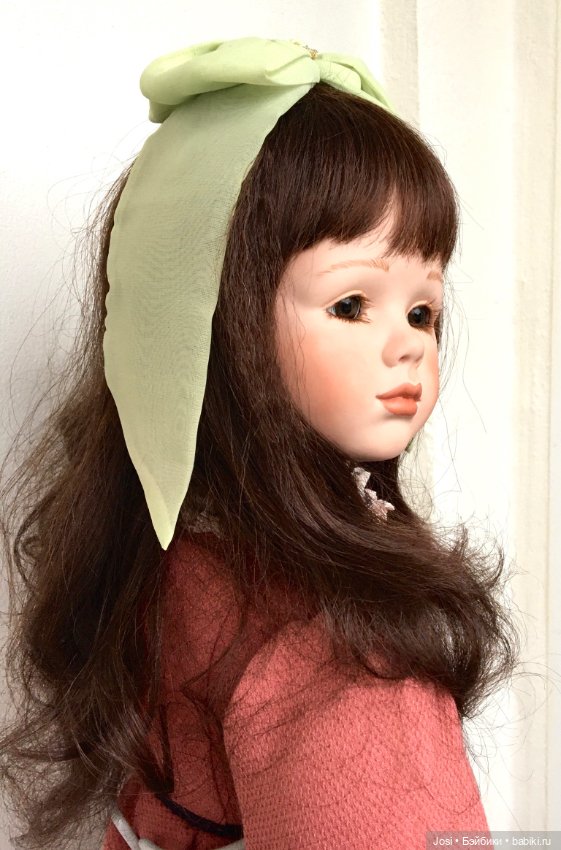 Волшебная Annika от Theo Menzenbach