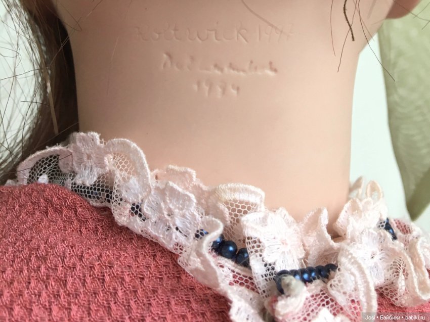 Волшебная Annika от Theo Menzenbach (фото 7)