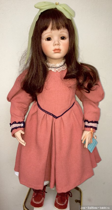 Волшебная Annika от Theo Menzenbach