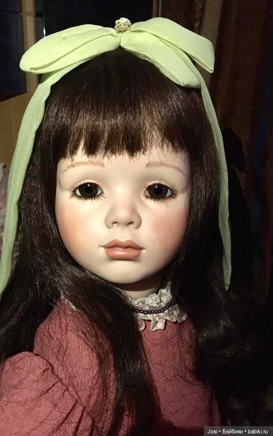 Волшебная Annika от Theo Menzenbach