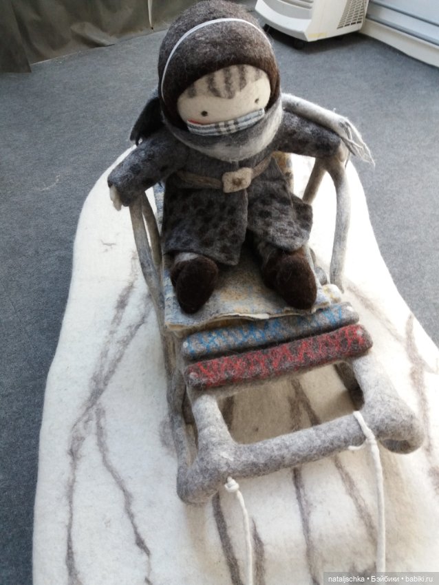 Притяжение зимы — Выставки кукол и мишек Тедди: фоторепортажи