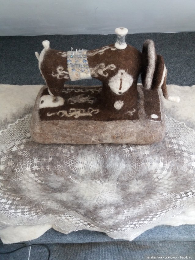 Притяжение зимы — Выставки кукол и мишек Тедди: фоторепортажи (фото 8)