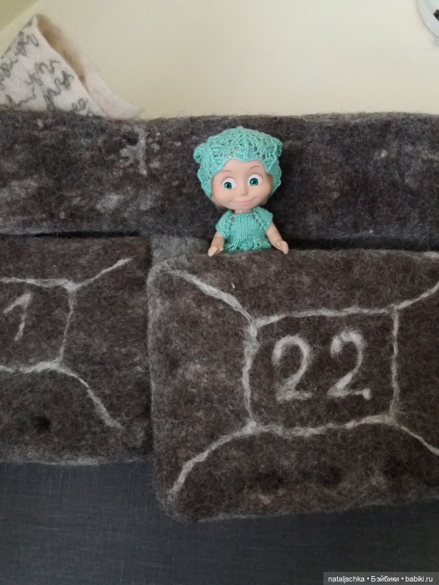 Притяжение зимы — Выставки кукол и мишек Тедди: фоторепортажи