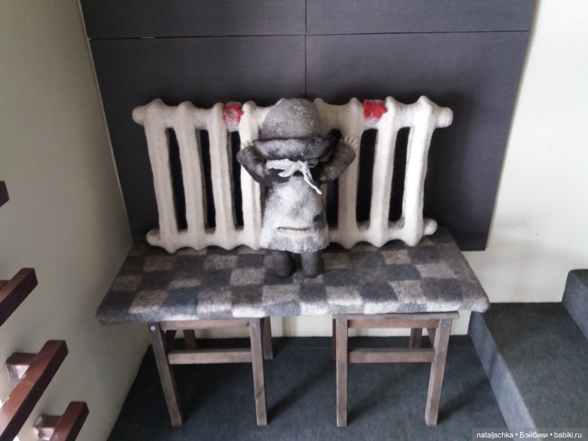 Притяжение зимы — Выставки кукол и мишек Тедди: фоторепортажи