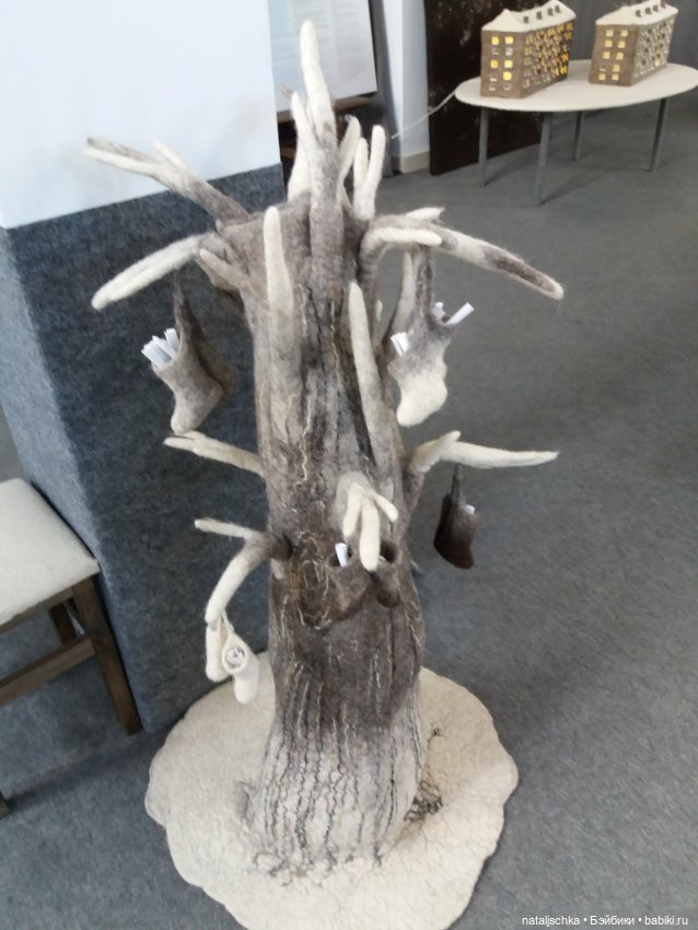 Притяжение зимы — Выставки кукол и мишек Тедди: фоторепортажи (фото 7)