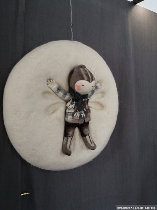 Притяжение зимы — Выставки кукол и мишек Тедди: фоторепортажи