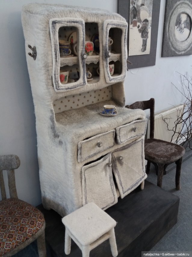 Притяжение зимы — Выставки кукол и мишек Тедди: фоторепортажи