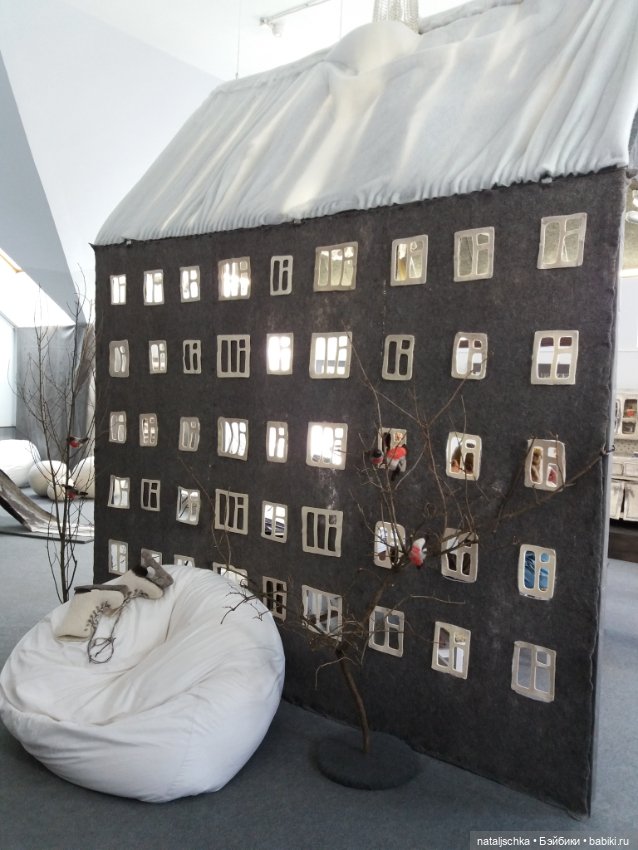 Притяжение зимы — Выставки кукол и мишек Тедди: фоторепортажи