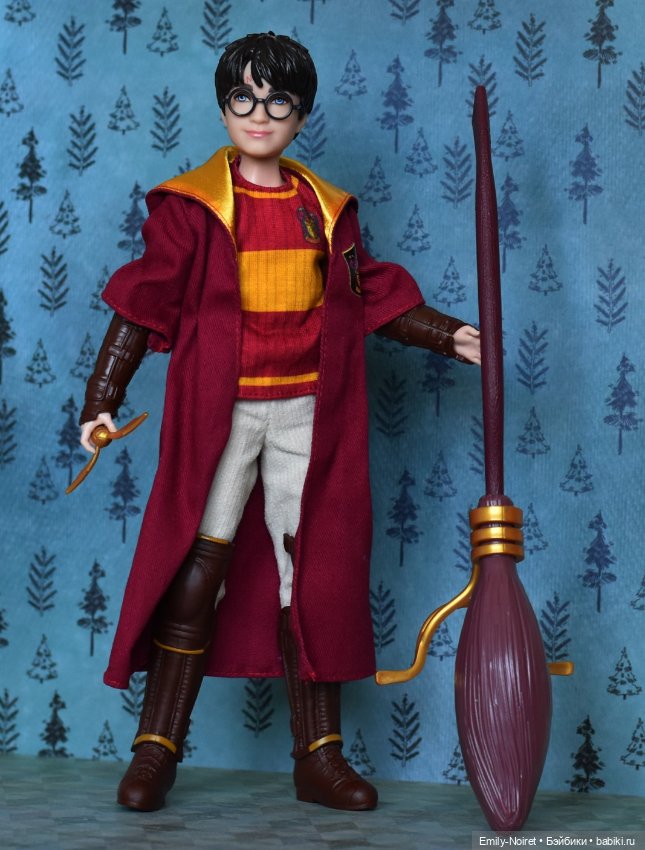 "Учишься балету, Поттер?!" (фото 3)