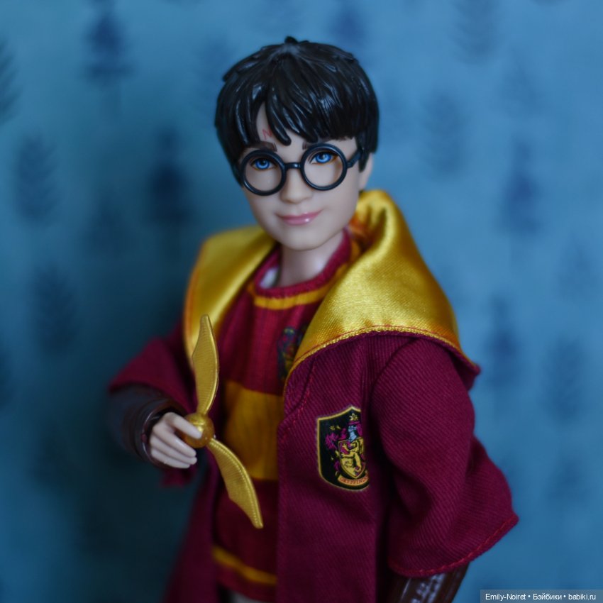 "Учишься балету, Поттер?!" (фото 2)