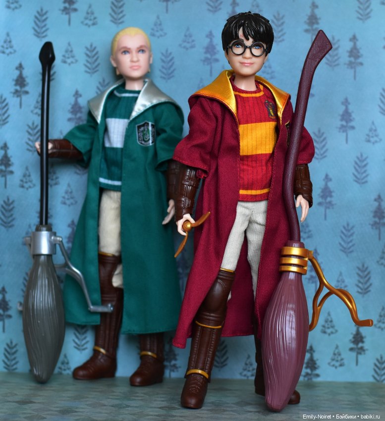 "Учишься балету, Поттер?!" (фото 4)