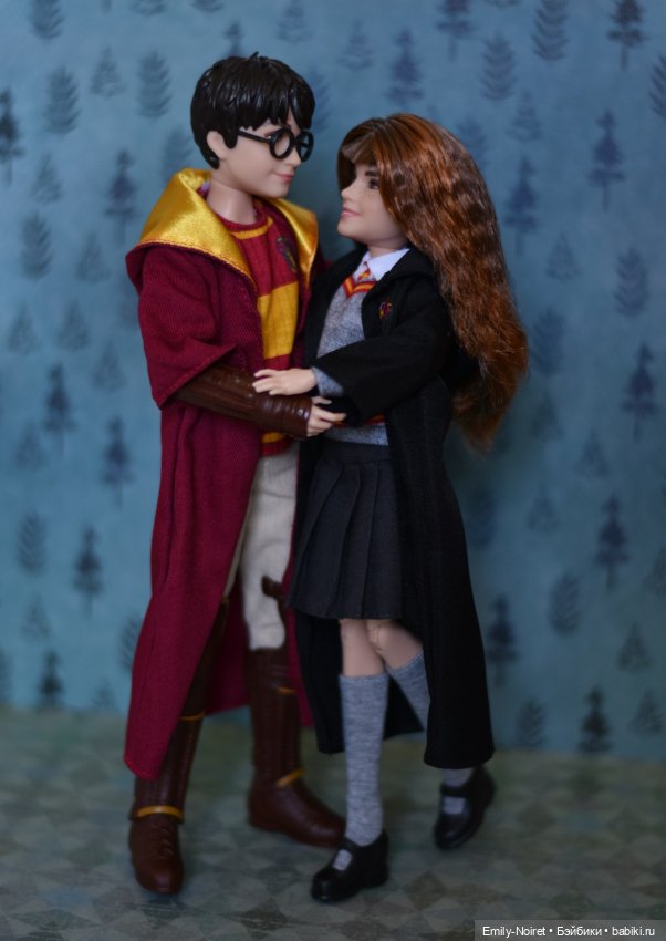 "Учишься балету, Поттер?!" (фото 6)
