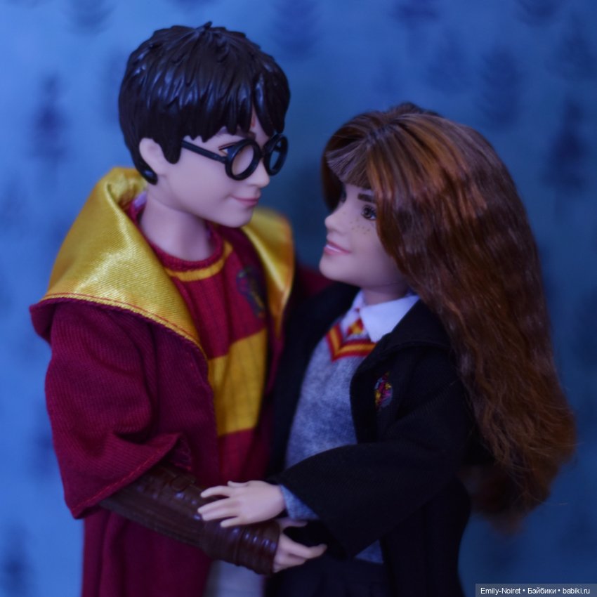 "Учишься балету, Поттер?!" (фото 7)