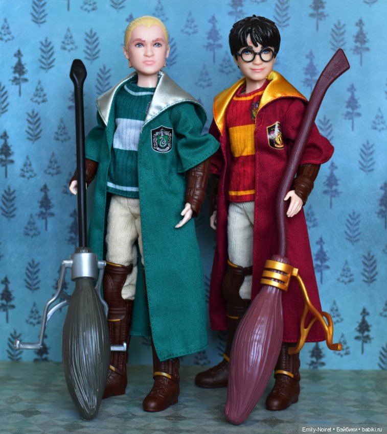 "Учишься балету, Поттер?!" (фото 8)