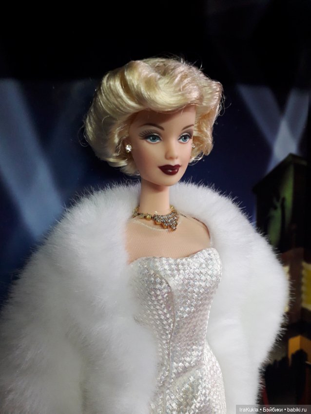 Давняя хотелка — Портретные куклы знаменитостей: звезды кино (фото 3)