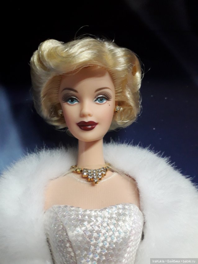 Давняя хотелка — Портретные куклы знаменитостей: звезды кино (фото 2)