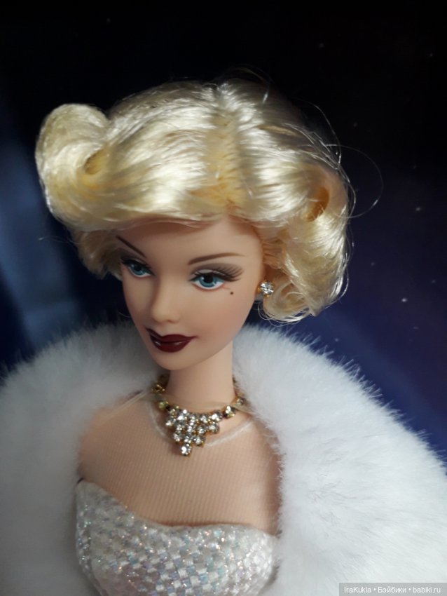 Давняя хотелка — Портретные куклы знаменитостей: звезды кино (фото 9)