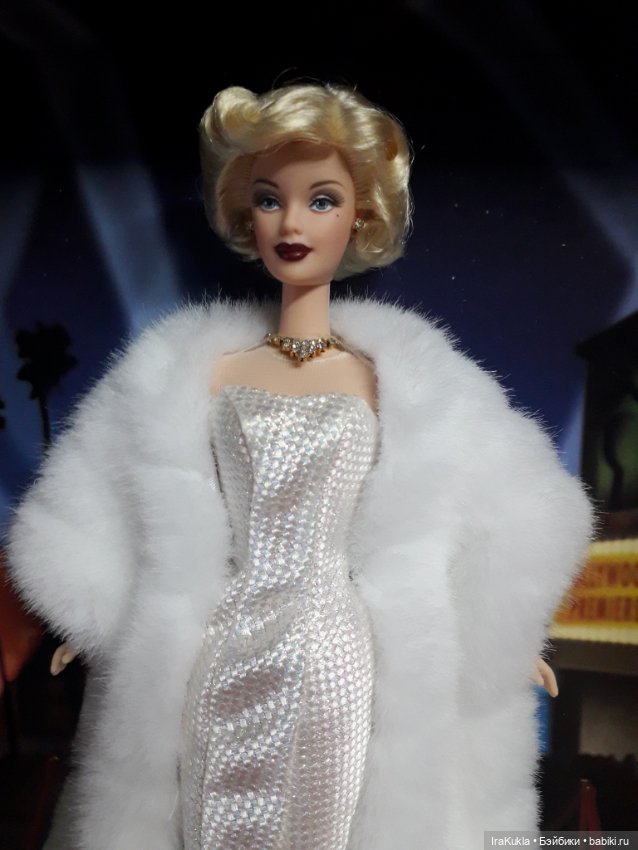 Давняя хотелка — Портретные куклы знаменитостей: звезды кино (фото 4)