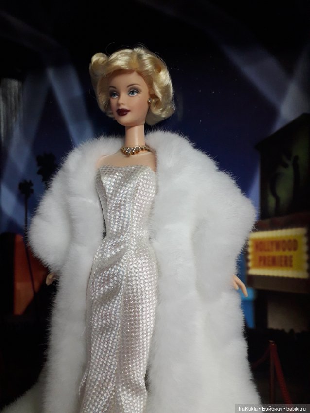 Давняя хотелка — Портретные куклы знаменитостей: звезды кино