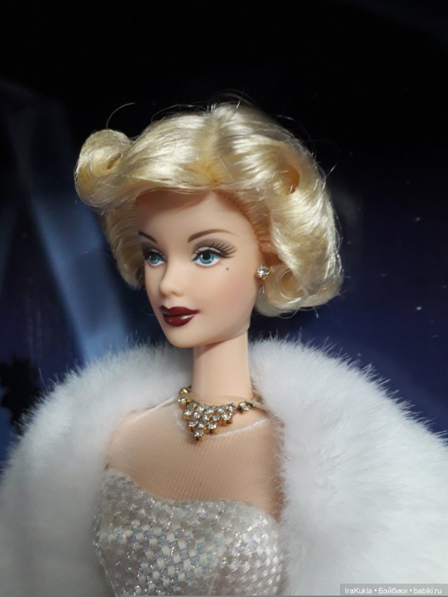 Давняя хотелка — Портретные куклы знаменитостей: звезды кино (фото 6)