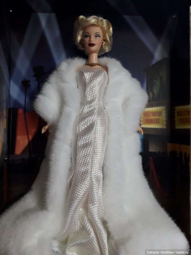 Давняя хотелка — Портретные куклы знаменитостей: звезды кино (фото 5)