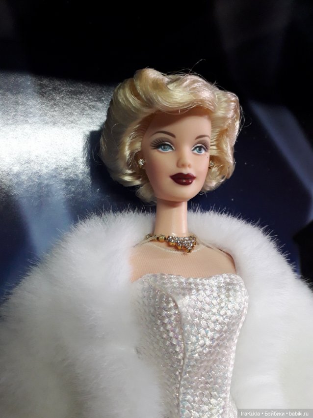 Давняя хотелка — Портретные куклы знаменитостей: звезды кино (фото 8)