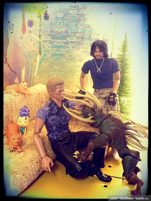 Немного о домашних питомцах (фото 5)