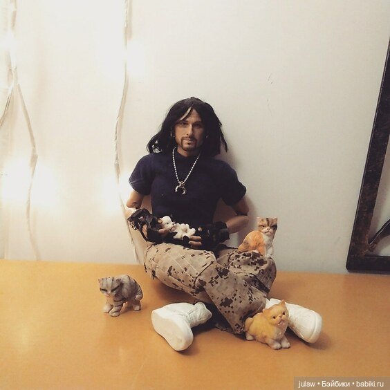 Немного о домашних питомцах (фото 8)