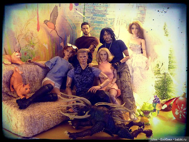 Немного о домашних питомцах (фото 7)