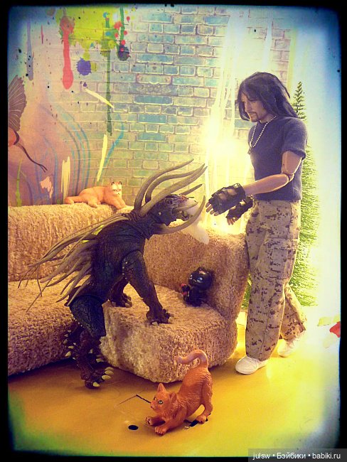 Немного о домашних питомцах (фото 3)