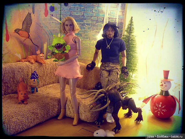 Немного о домашних питомцах (фото 4)