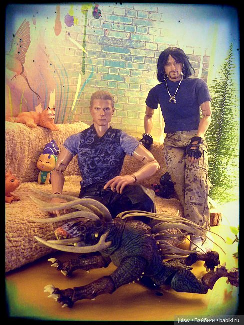 Немного о домашних питомцах (фото 6)