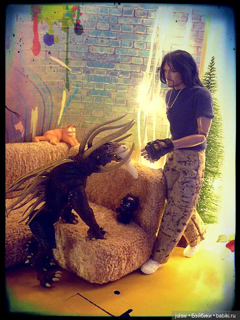 Немного о домашних питомцах (фото 2)