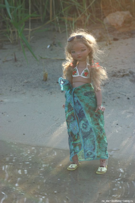 Один день из жизни Софи. Озеро (фото 4)