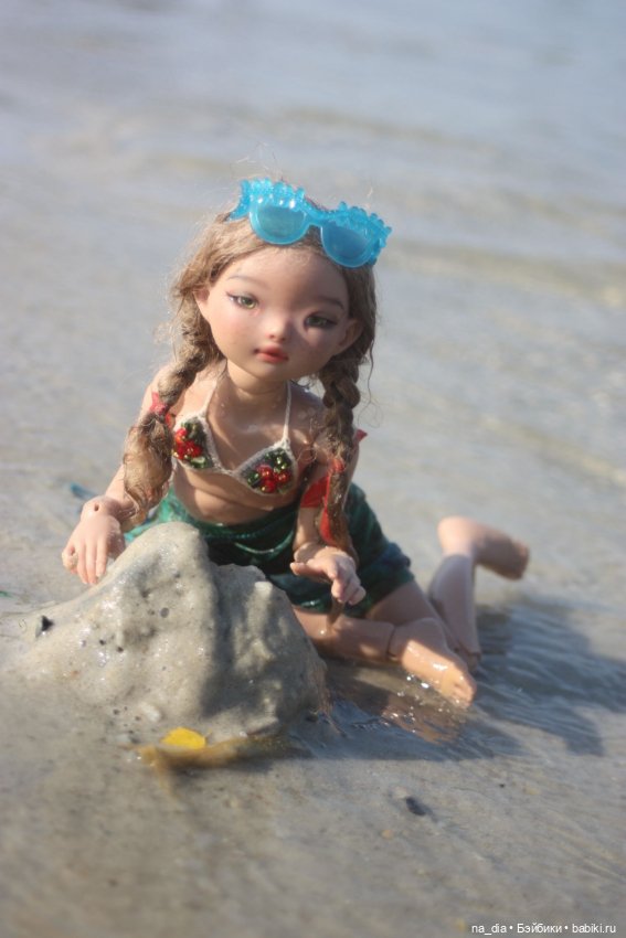 Один день из жизни Софи. Озеро