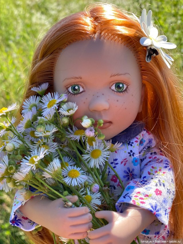 Лесная Розочка — Игровые куклы Zwergnase (Цвергназе) Junior: Джуниор