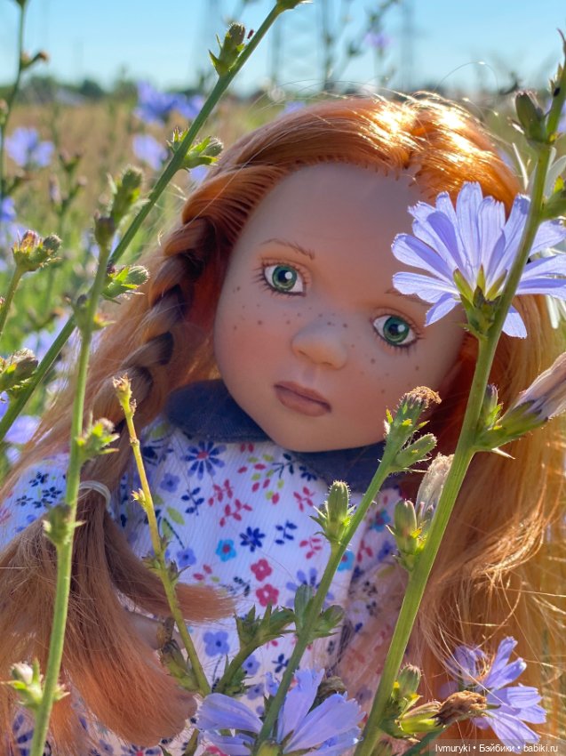 Лесная Розочка — Игровые куклы Zwergnase (Цвергназе) Junior: Джуниор (фото 5)