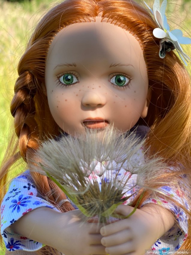 Лесная Розочка — Игровые куклы Zwergnase (Цвергназе) Junior: Джуниор