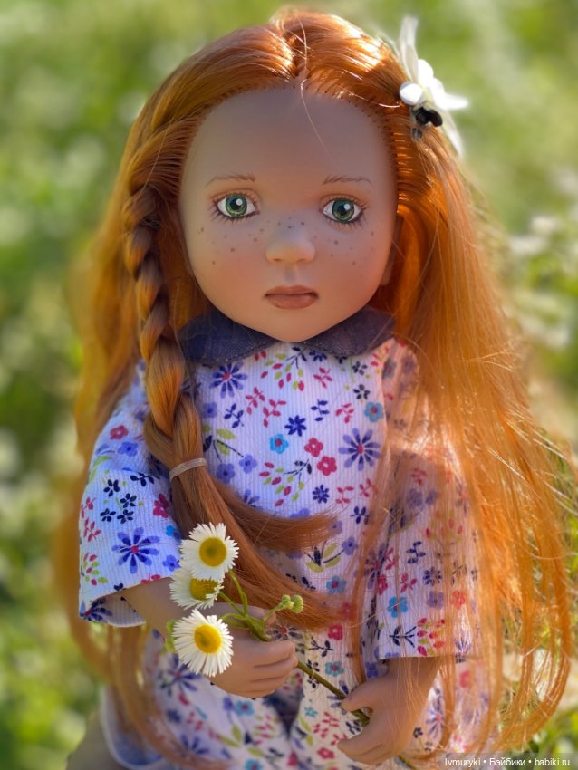 Лесная Розочка — Игровые куклы Zwergnase (Цвергназе) Junior: Джуниор (фото 8)