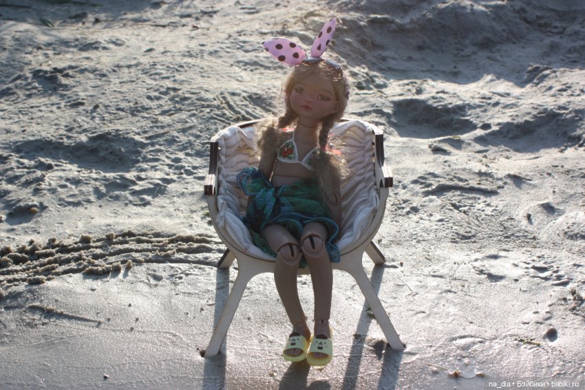 Один день из жизни Софи. Озеро (фото 2)