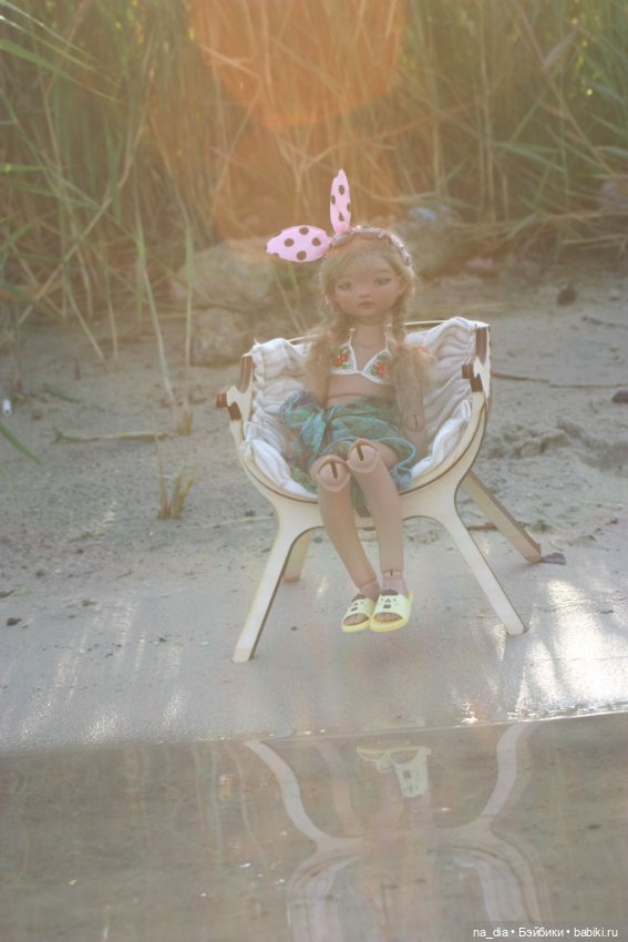 Один день из жизни Софи. Озеро