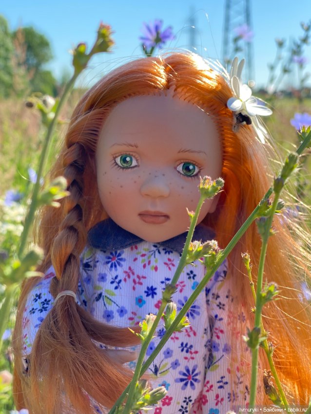 Лесная Розочка — Игровые куклы Zwergnase (Цвергназе) Junior: Джуниор (фото 6)