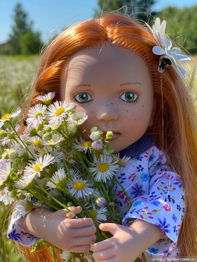 Лесная Розочка — Игровые куклы Zwergnase (Цвергназе) Junior: Джуниор