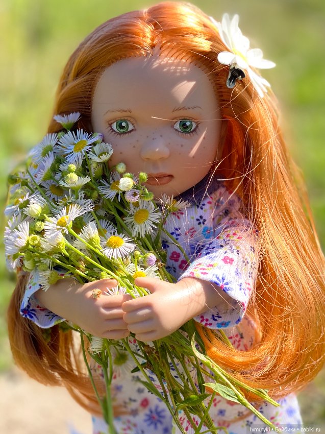 Лесная Розочка — Игровые куклы Zwergnase (Цвергназе) Junior: Джуниор