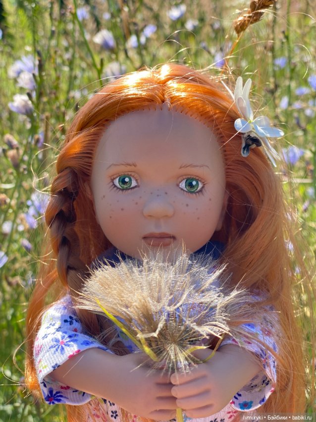 Лесная Розочка — Игровые куклы Zwergnase (Цвергназе) Junior: Джуниор