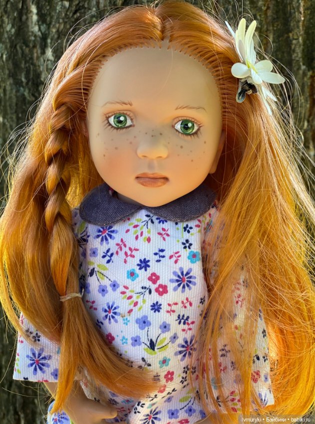 Лесная Розочка — Игровые куклы Zwergnase (Цвергназе) Junior: Джуниор